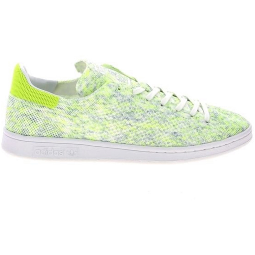 NWOB Adidas Stan Smith Prime Knit Solar …